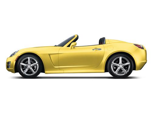 2008 Saturn Sky Red Line