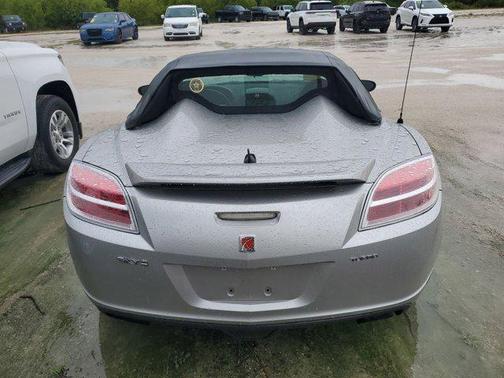 2008 Saturn Sky Red Line