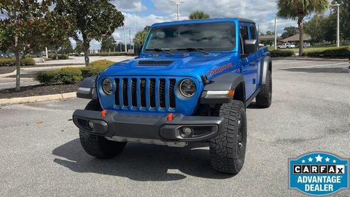 2021 Jeep Gladiator Mojave 4X4