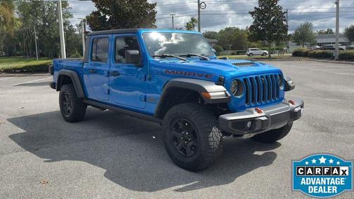 2021 Jeep Gladiator Mojave 4X4
