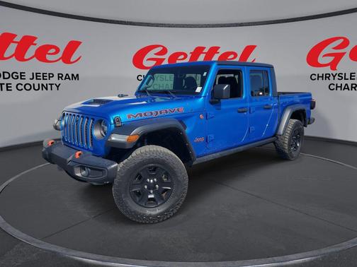 2021 Jeep Gladiator Mojave 4X4