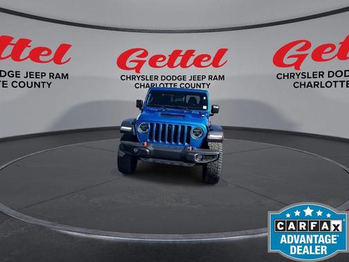 2021 Jeep Gladiator Mojave 4X4