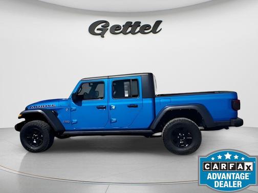 2021 Jeep Gladiator Mojave 4X4