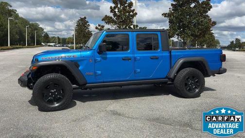 2021 Jeep Gladiator Mojave 4X4