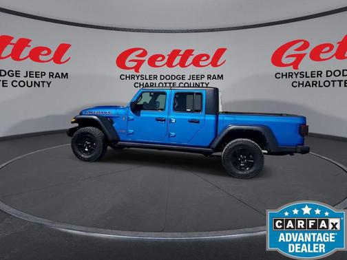 2021 Jeep Gladiator Mojave 4X4