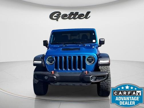 2021 Jeep Gladiator Mojave 4X4