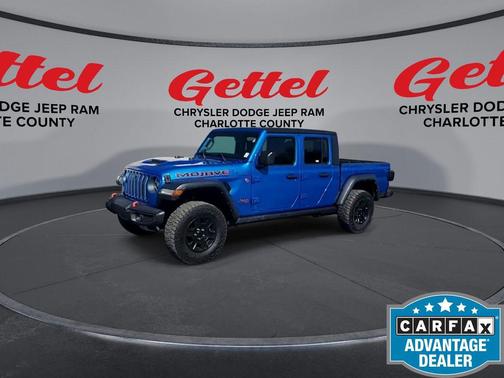 2021 Jeep Gladiator Mojave 4X4