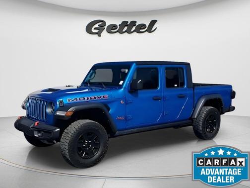 2021 Jeep Gladiator Mojave 4X4
