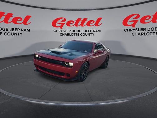 2016 Dodge Challenger SRT Hellcat