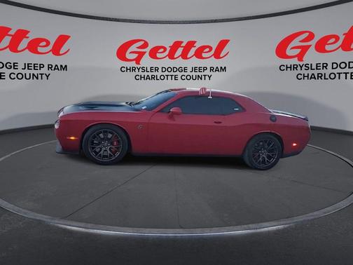 2016 Dodge Challenger SRT Hellcat