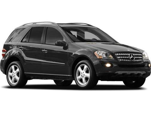 2007 Mercedes-Benz M-Class 4MATIC