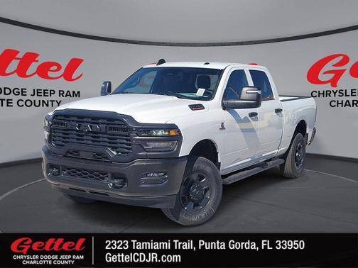 2026 RAM 3500 Tradesman
