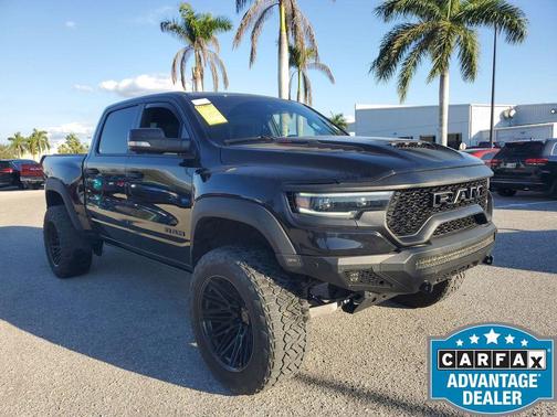 2022 RAM 1500 TRX