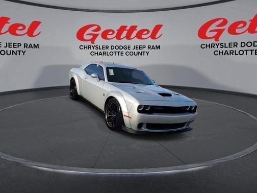 2021 Dodge Challenger R/T Scat Pack