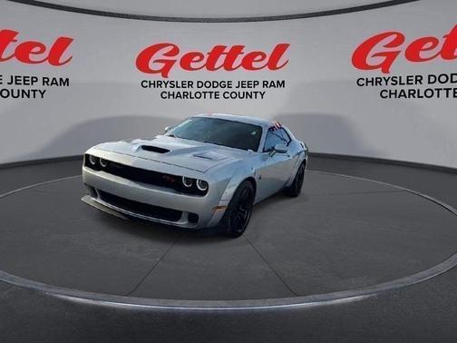 2021 Dodge Challenger R/T Scat Pack
