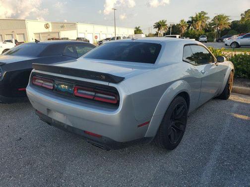 2021 Dodge Challenger R/T Scat Pack