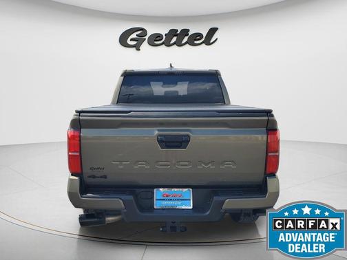 2025 Toyota Tacoma TRD Off Road