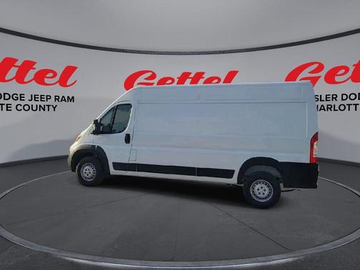 2026 RAM ProMaster 3500 High Roof