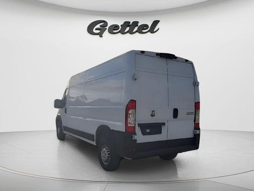 2026 RAM ProMaster 3500 High Roof