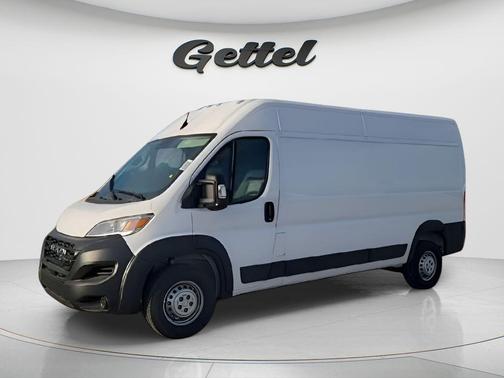 2026 RAM ProMaster 3500 High Roof