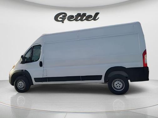 2026 RAM ProMaster 3500 High Roof