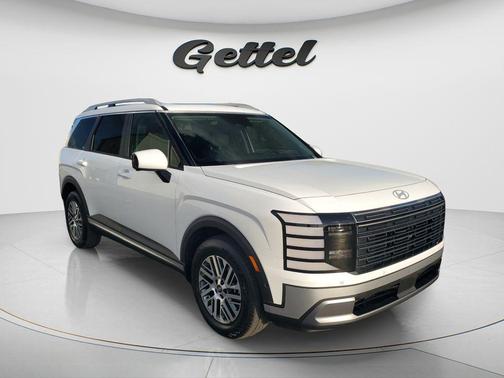 2026 Hyundai PALISADE SEL Premium