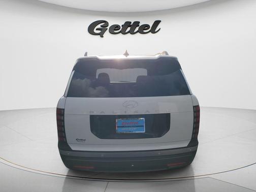 2026 Hyundai PALISADE SEL Premium