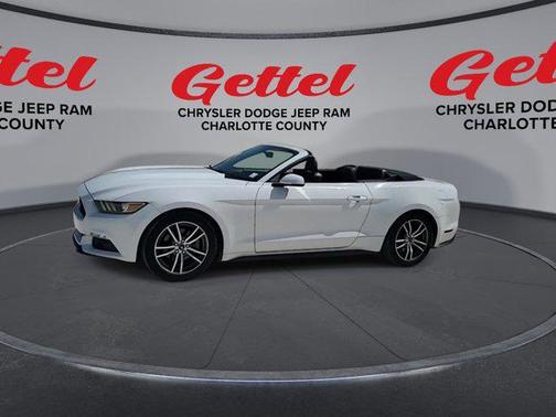 2016 Ford Mustang EcoBoost Premium