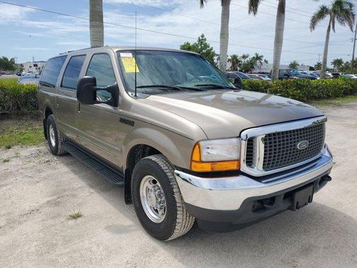 2000 Ford Excursion XLT