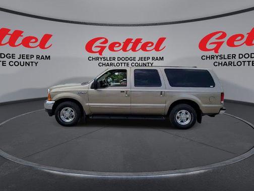 2000 Ford Excursion XLT