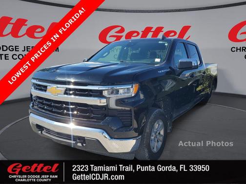 2023 Chevrolet Silverado 1500 LT
