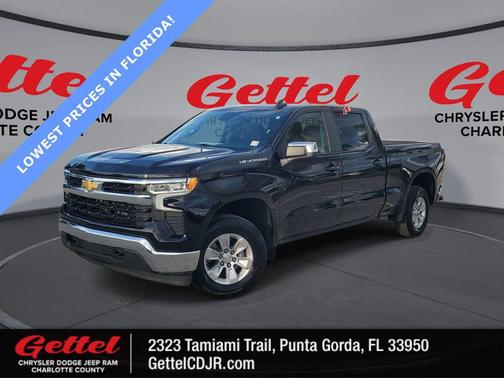2023 Chevrolet Silverado 1500 LT