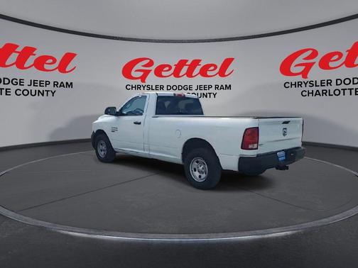 2022 RAM 1500 Tradesman