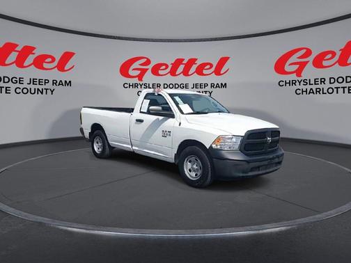 2022 RAM 1500 Tradesman