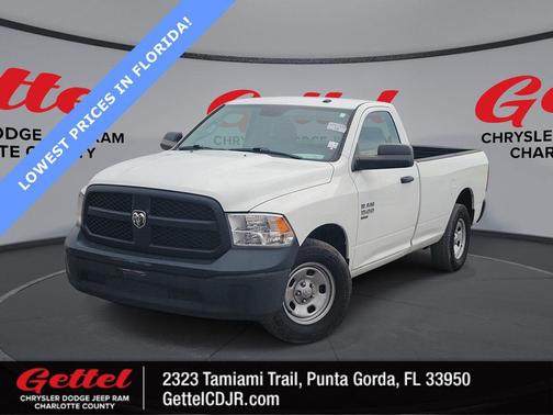 2022 RAM 1500 Tradesman