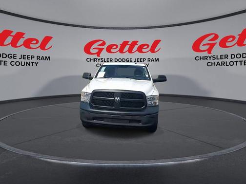 2022 RAM 1500 Tradesman