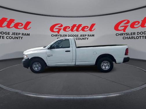 2022 RAM 1500 Tradesman