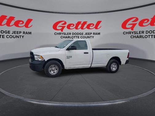 2022 RAM 1500 Tradesman