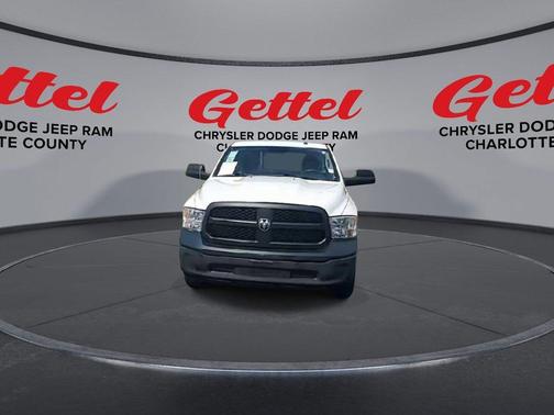 2022 RAM 1500 Tradesman