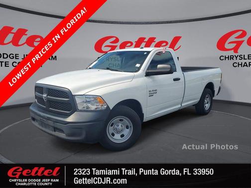 2022 RAM 1500 Tradesman