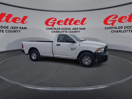 2022 RAM 1500 Tradesman