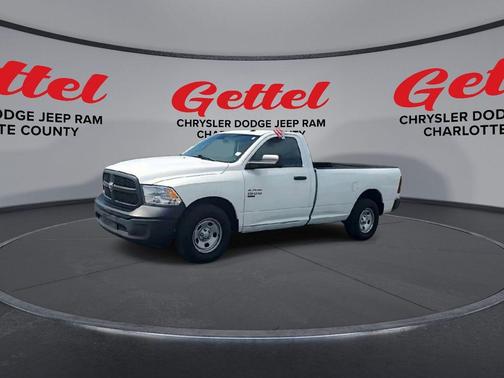 2022 RAM 1500 Tradesman