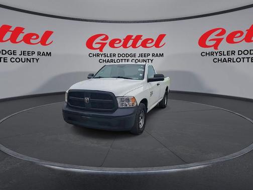 2022 RAM 1500 Tradesman