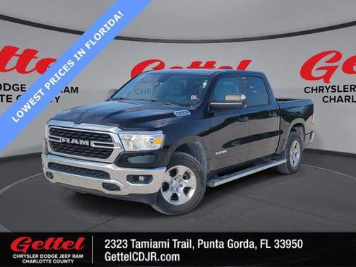 2023 RAM 1500 Lone Star