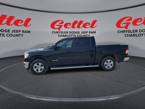 2023 RAM 1500 Lone Star