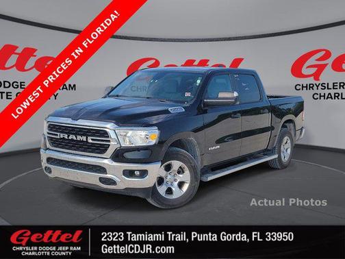 2023 RAM 1500 Lone Star