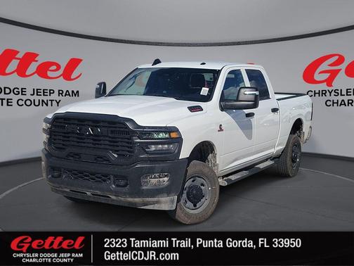 2026 RAM 2500 Tradesman