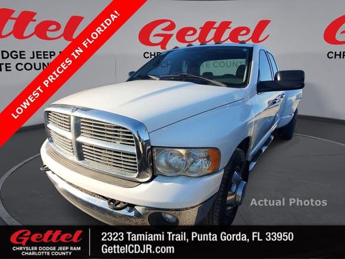 2005 Dodge Ram 3500 Laramie