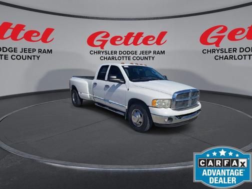 2005 Dodge Ram 3500 Laramie