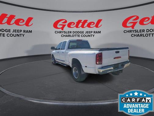 2005 Dodge Ram 3500 Laramie